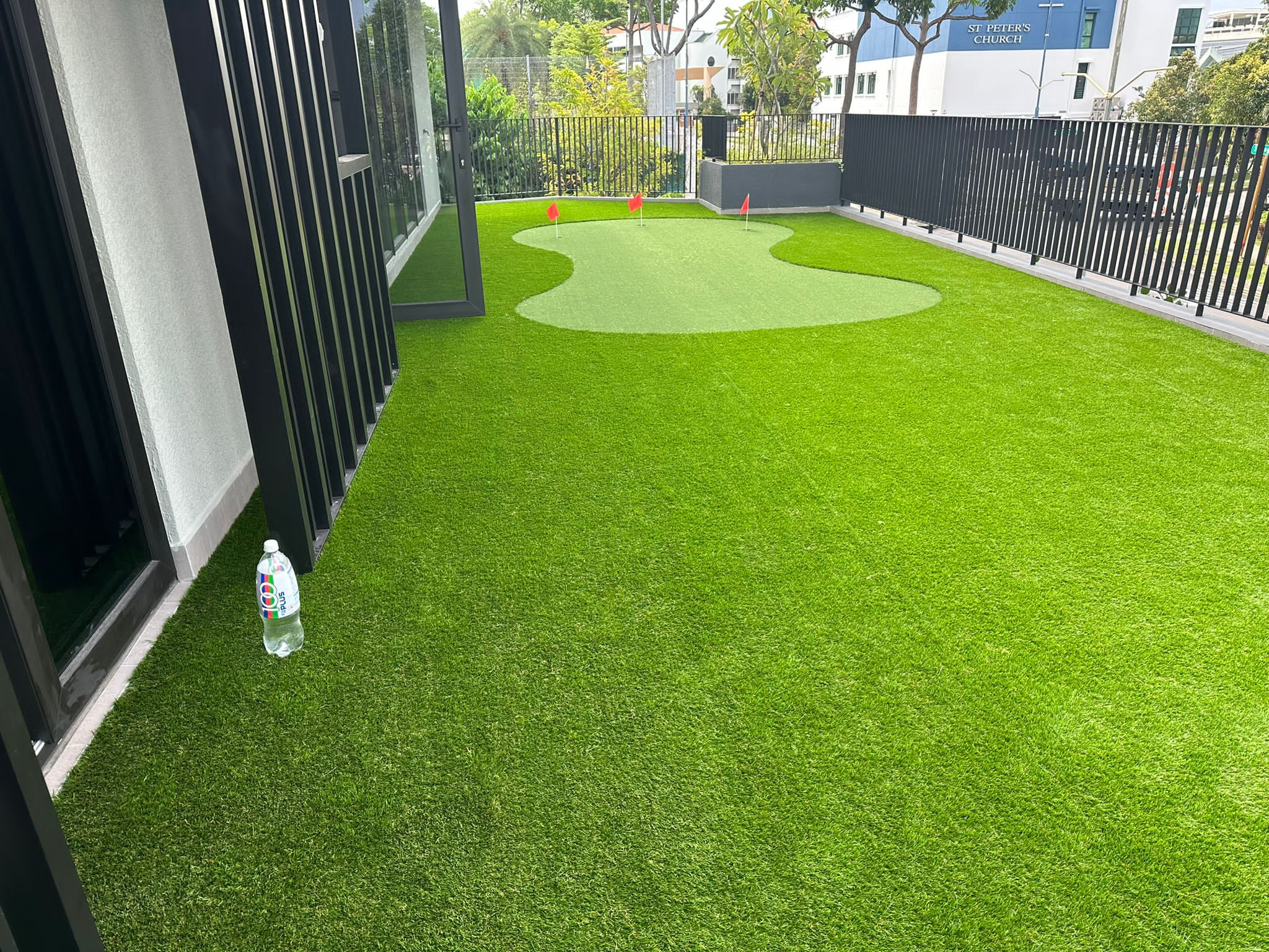 Grass Carpets